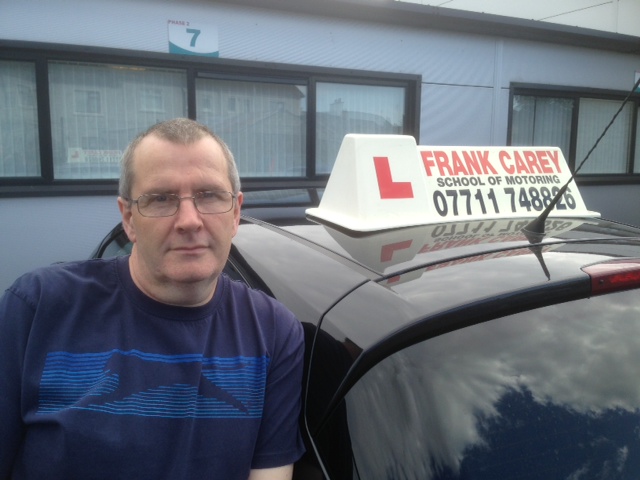 Frank Carey